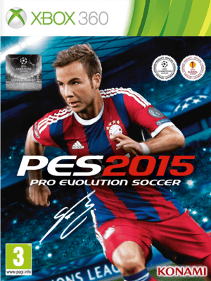 PES 2015: Pro Evolution Soccer