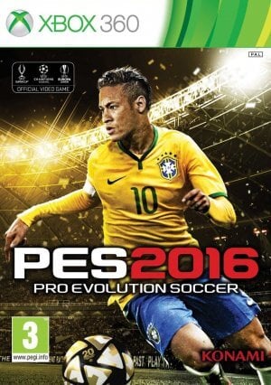 PES 2016: Pro Evolution Soccer