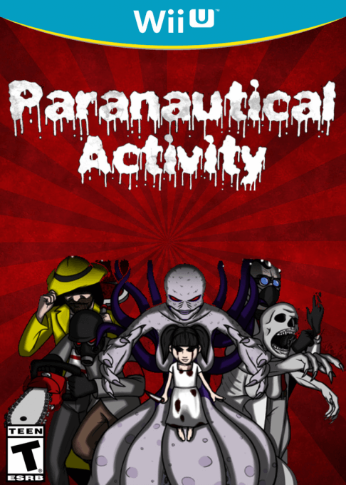 Paranautical Activity