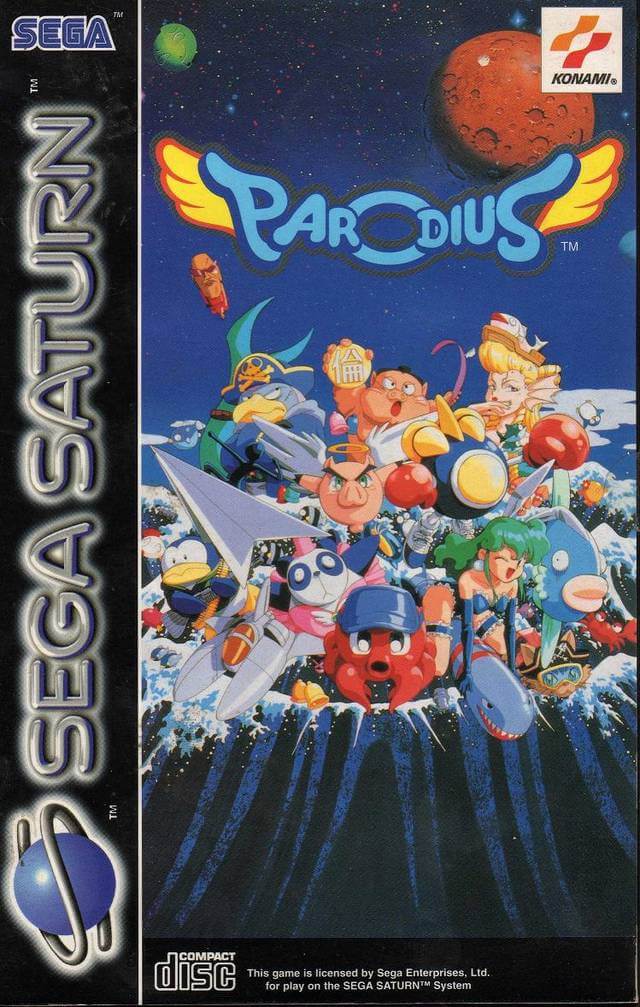 Parodius