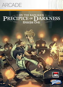 Penny Arcade Adventures: On the Rain-Slick Precipice of Darkness: Episode One