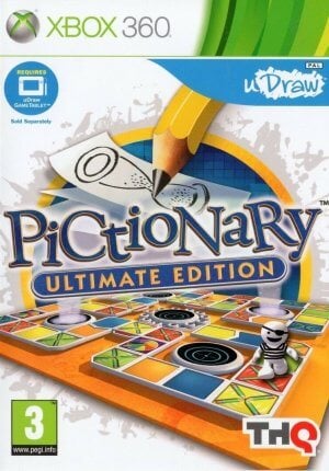 Pictionary: Ultimate Edition