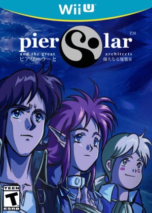 Pier Solar and the Great Architects