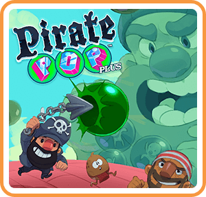 Pirate Pop Plus