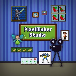 PixelMaker Studio