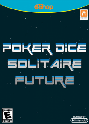 Poker Dice Solitaire Future