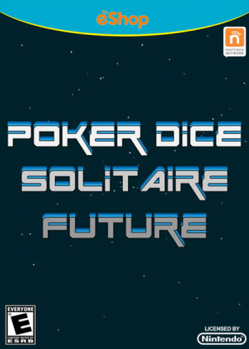 Poker Dice Solitaire Future