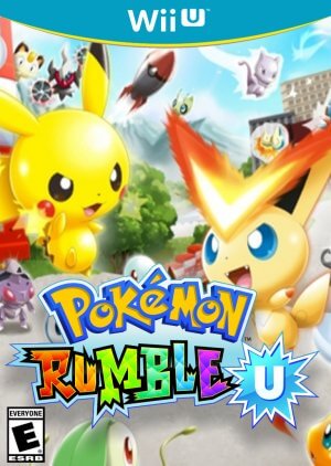 Pokémon Rumble U
