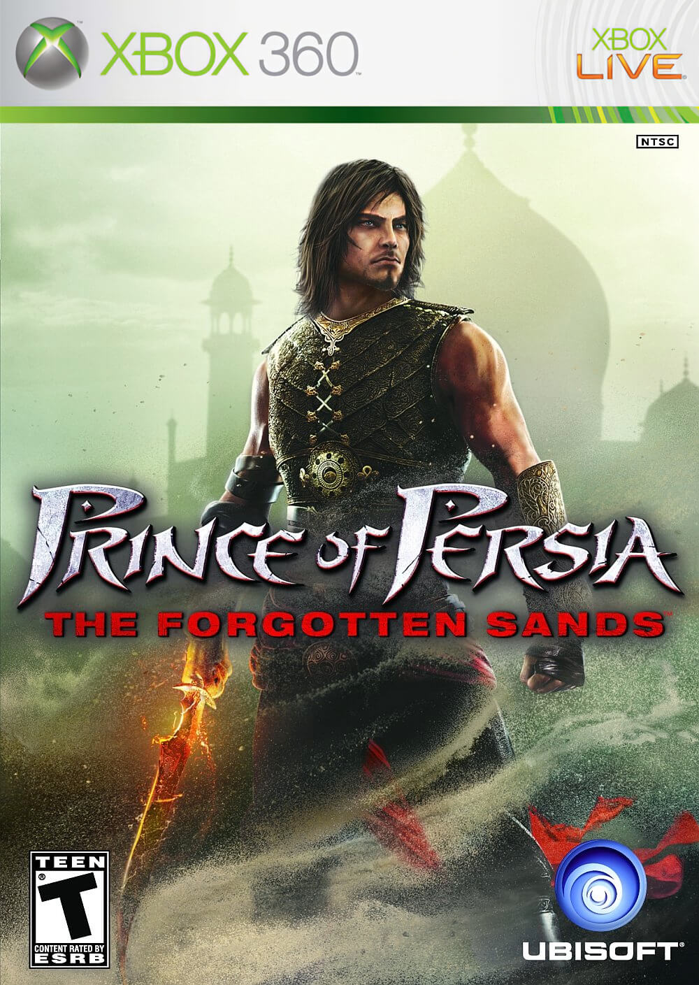 Prince of Persia: The Forgotten Sands