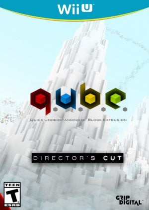 Q.U.B.E. : Director's Cut
