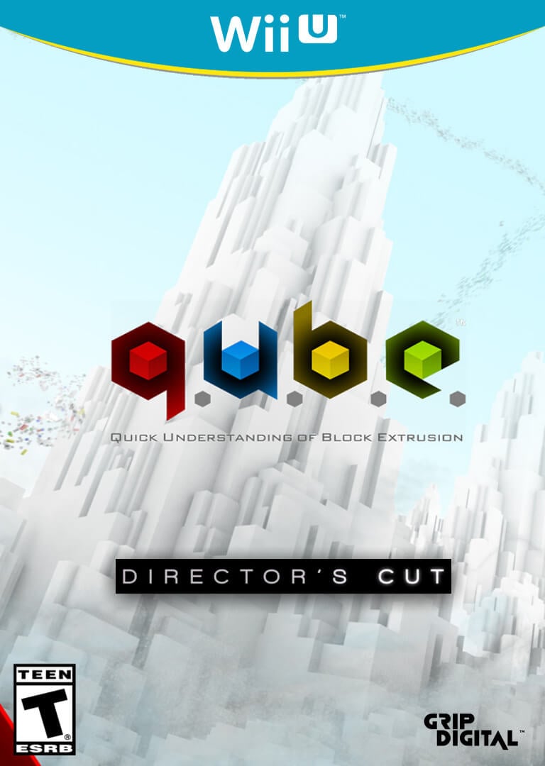 Q.U.B.E. : Director's Cut