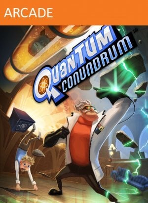 Quantum Conundrum