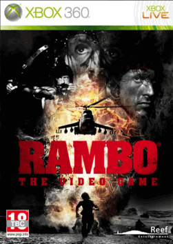 Rambo: The Video Game