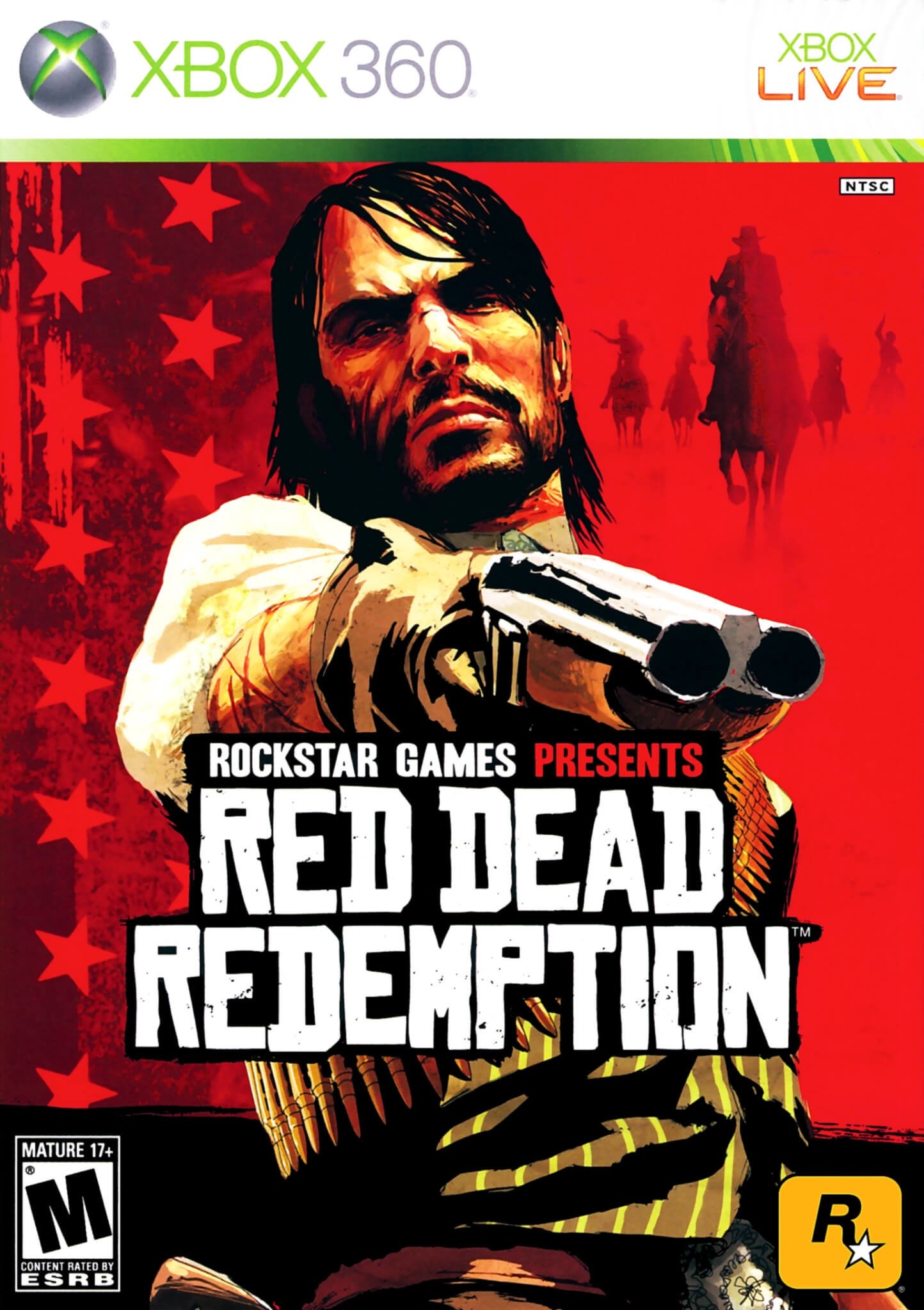 Red Dead Redemption