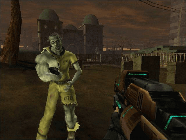 Red Faction II