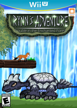 Rynn's Adventure: Trouble in the Enchanted Forest