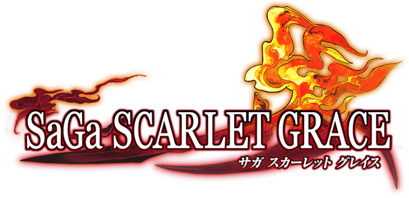 SaGa: Scarlet Grace