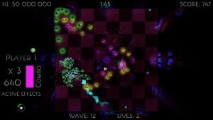 Scintillatron 4096