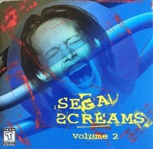 Sega Screams: Volume 2