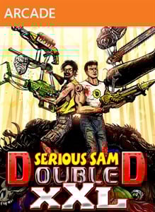 Serious Sam Double D XXL