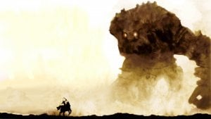 Shadow of the Colossus