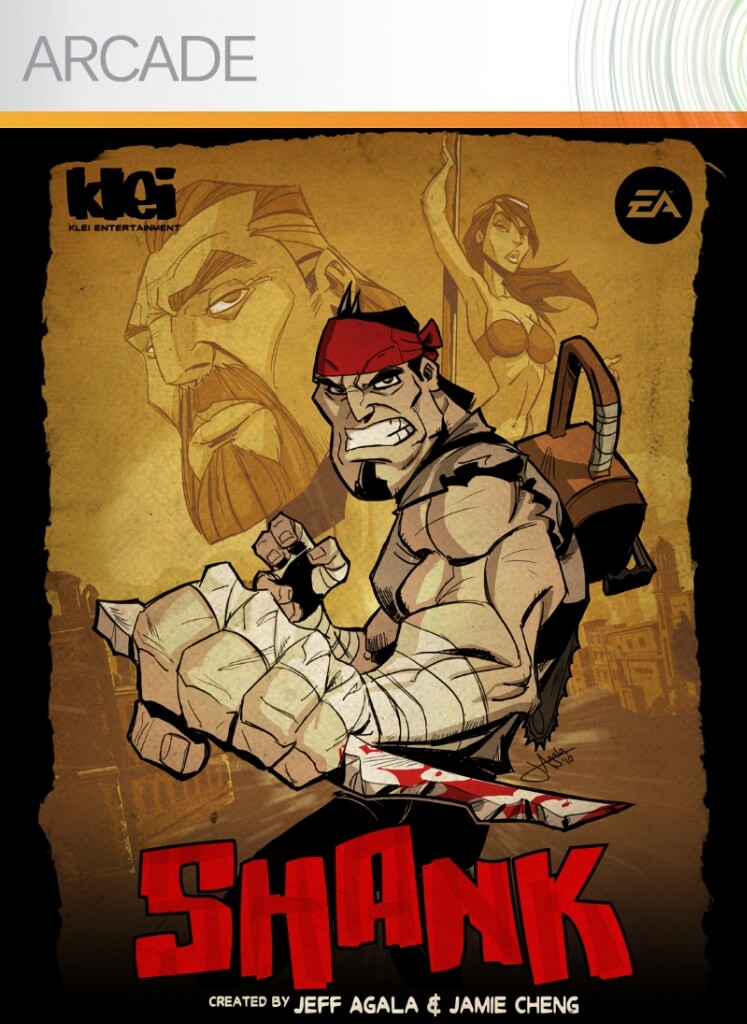 Shank