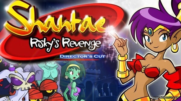 Shantae: Risky's Revenge: Director's Cut
