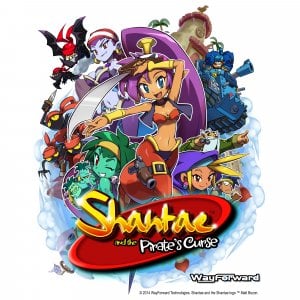 Shantae and the Pirate's Curse