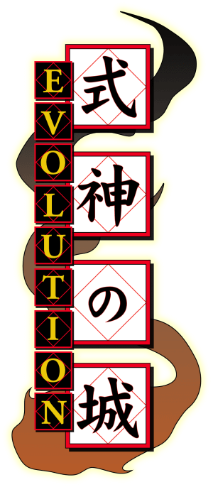 Shikigami no Shiro Evolution