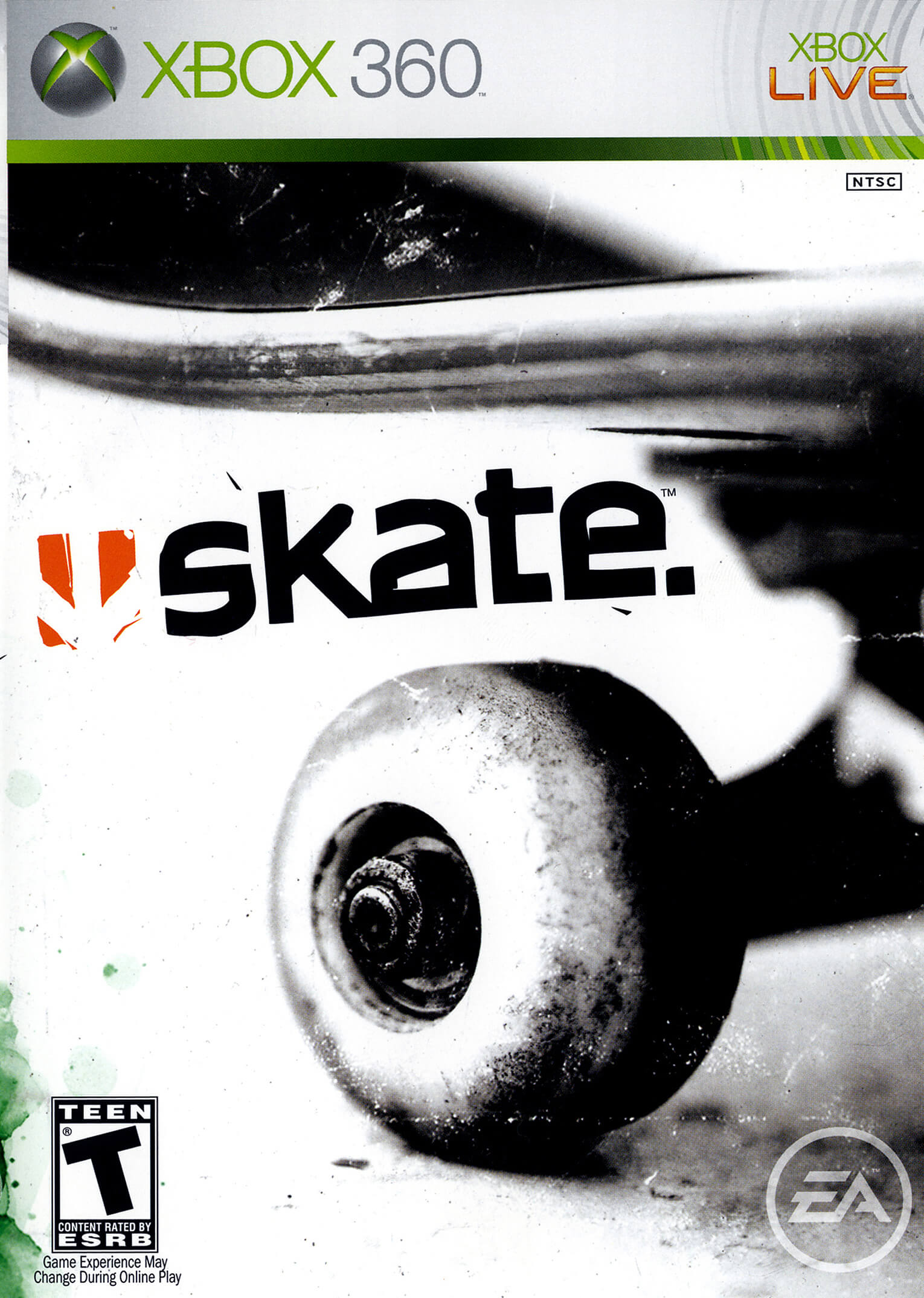 Skate 3 XBOX 360 ROM - Download ROMs & ISO For Gaming