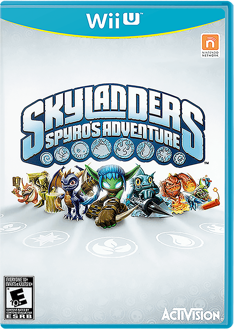 Skylanders: Spyro's Adventure