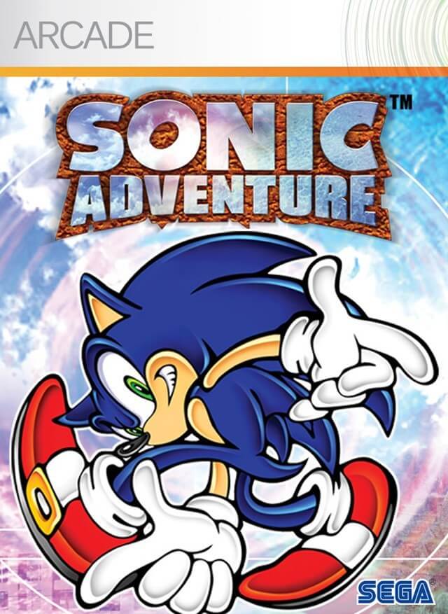 Sonic Adventure ROM & ISO - XBOX 360 Game