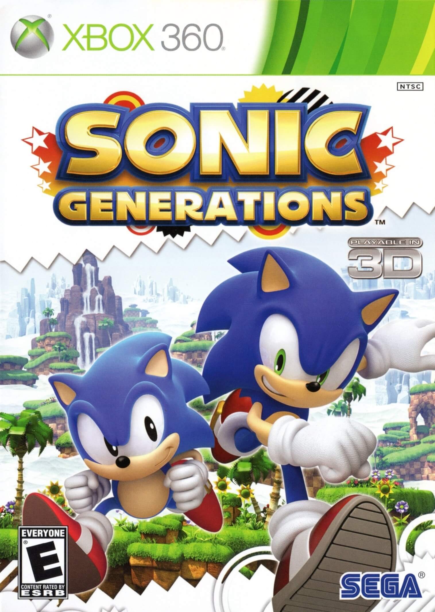 Sonic Generations