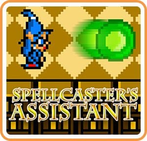 Spellcaster's Assistant