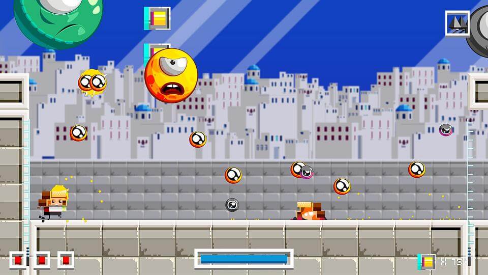 Spheroids