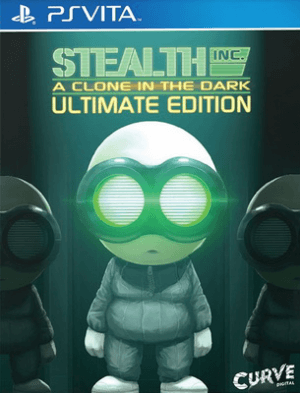 Stealth Inc.: A Clone in the Dark: Ultimate Edition