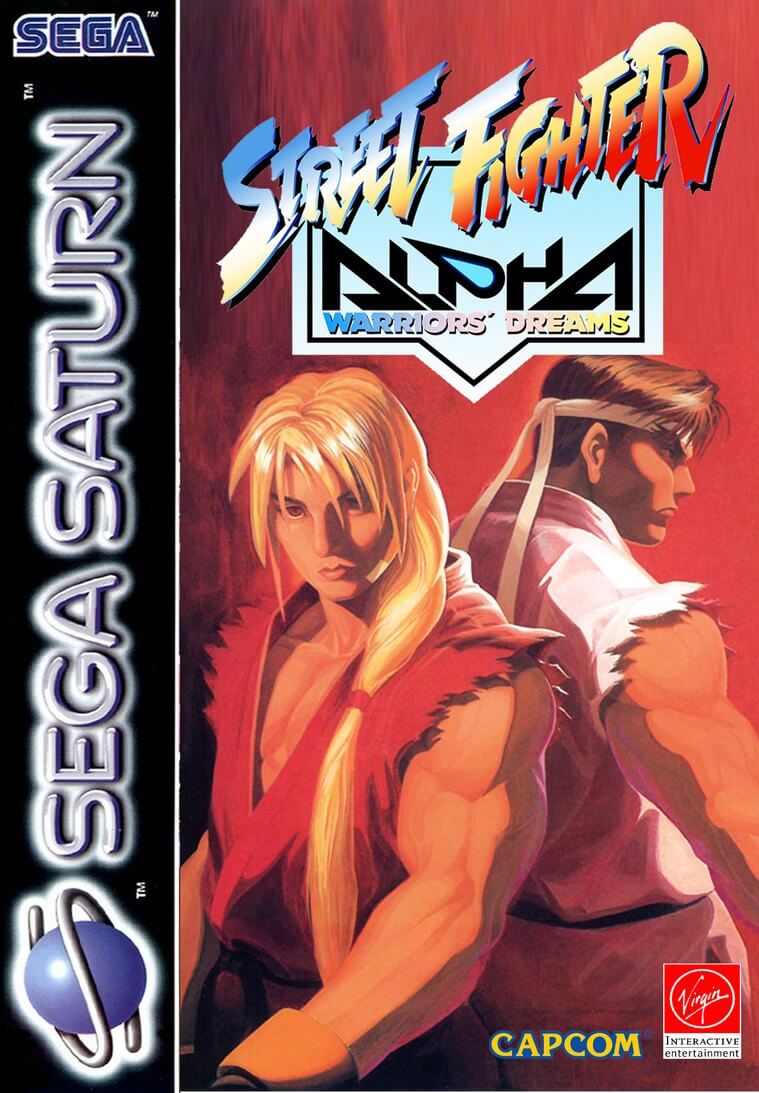 Street Fighter Alpha: Warriors' Dreams