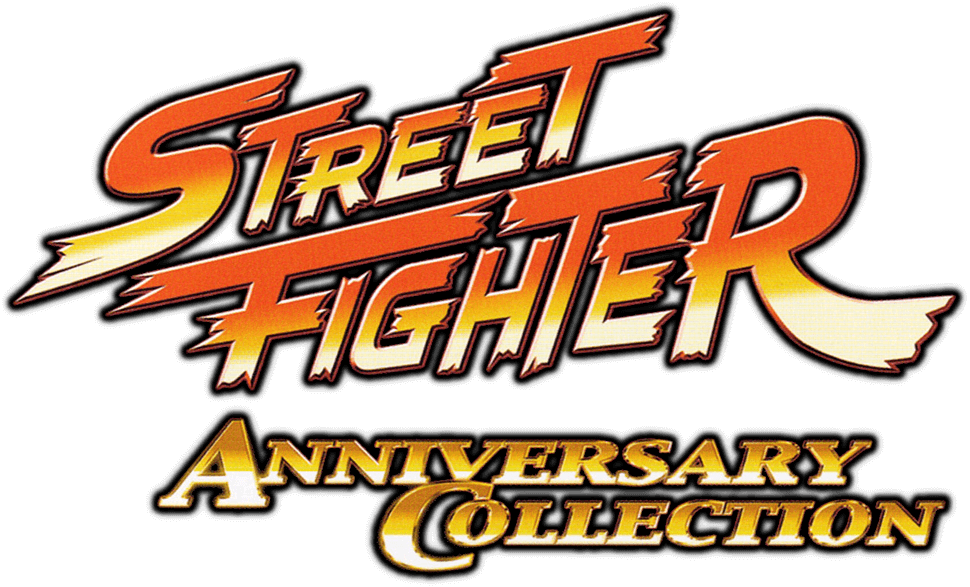 Street Fighter Anniversary Collection