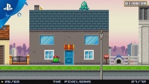Super Life of Pixel