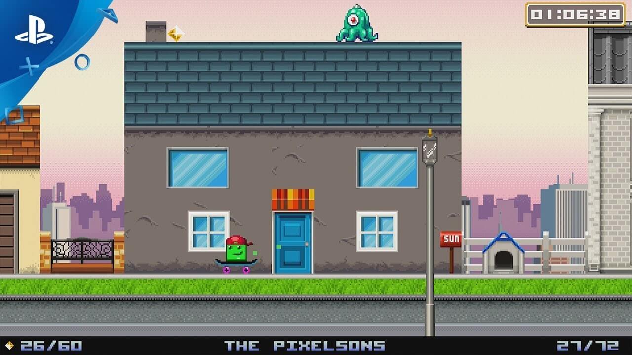 Super Life of Pixel