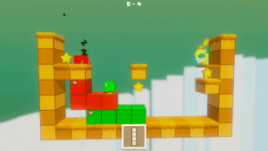 TETRA's Escape