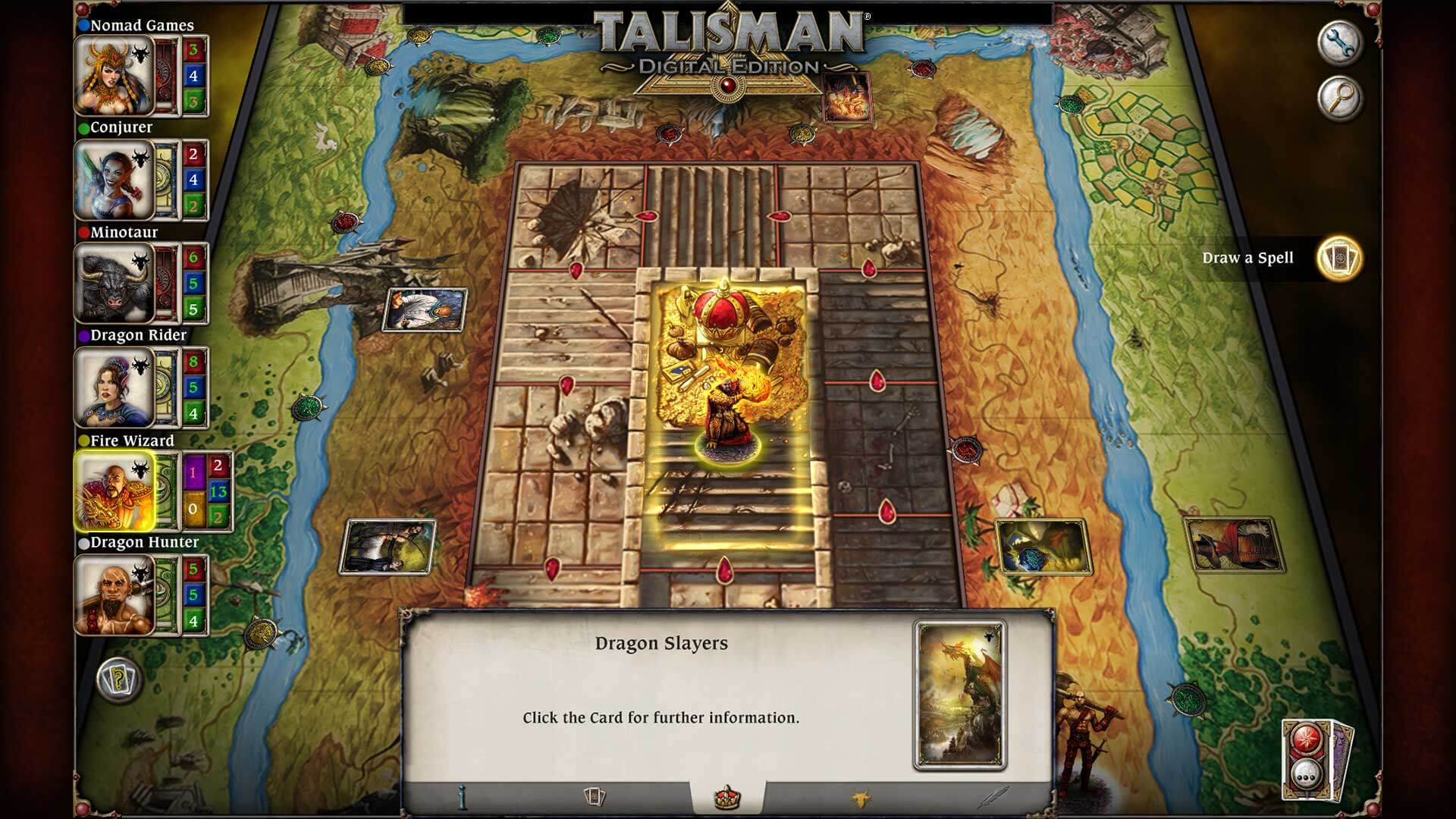 Talisman: Digital Edition
