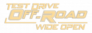 Test Drive: Off-Road Wide Open