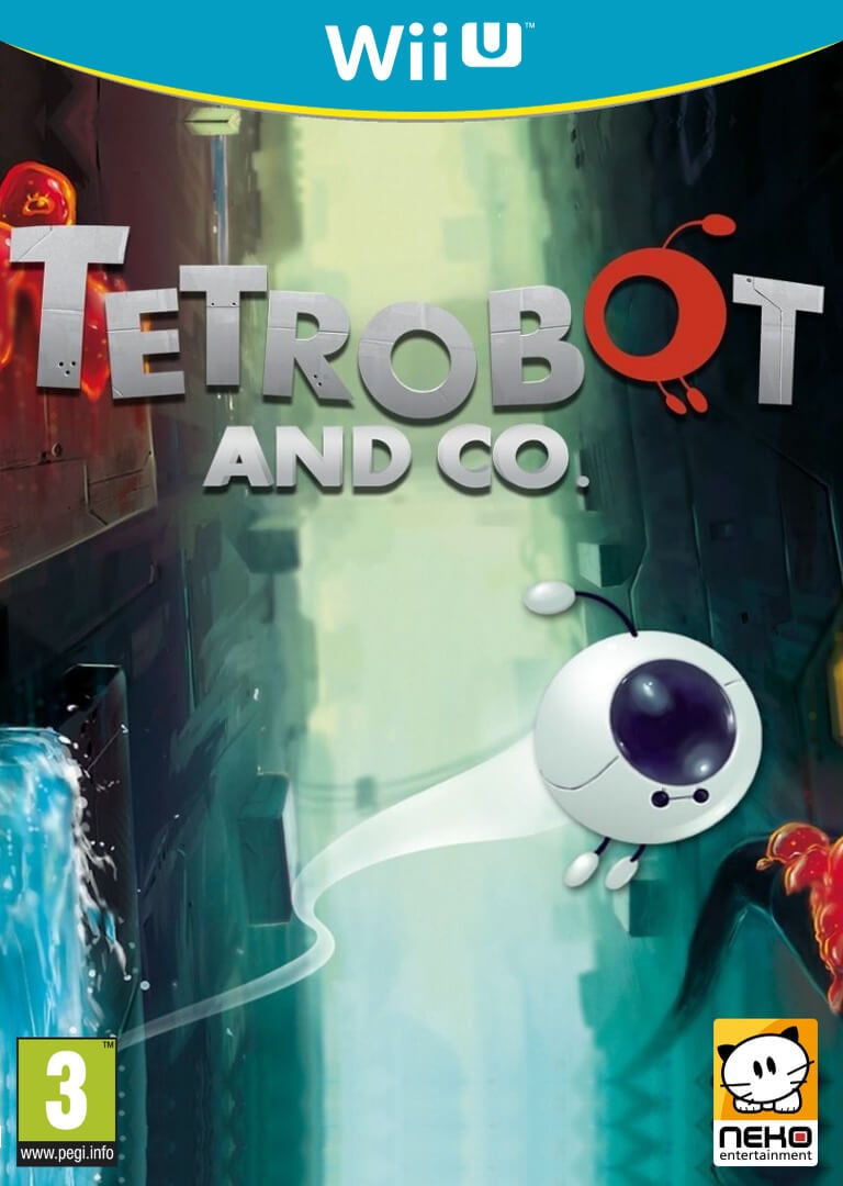 Tetrobot & Co.