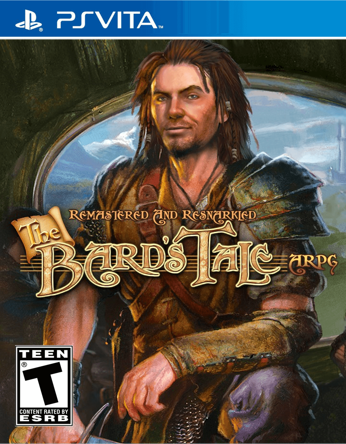 The Bard's Tale: Remastered and Resnarkled
