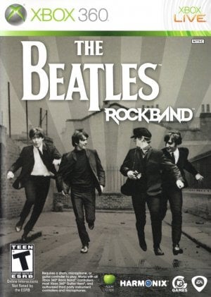 The Beatles: Rock Band