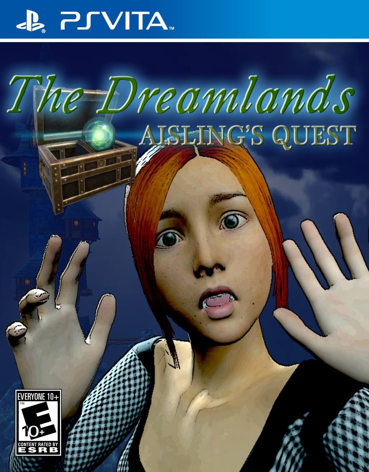 The Dreamlands: Aisling's Quest