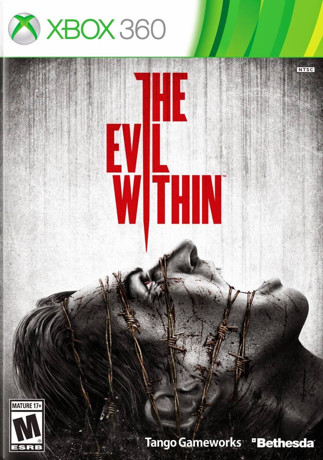 Evil Within Xbox One Купить