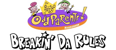 The Fairly Oddparents: Breakin' Da Rules ROM & ISO - XBOX Game