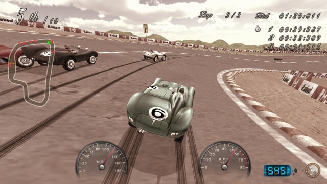 The Great Race